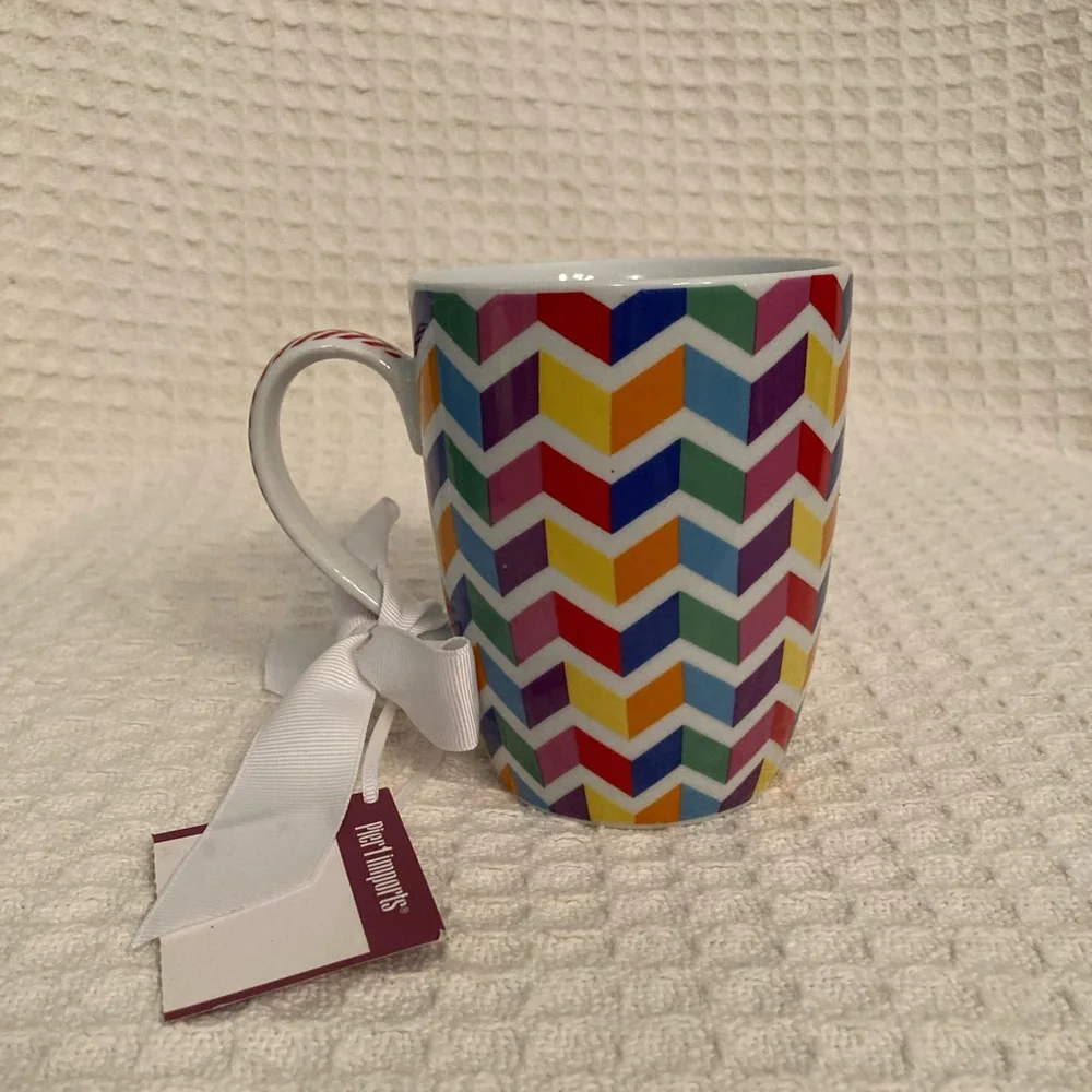 Pier 1 Imports Life Is Better With A Friend Like You Mug New With Tags